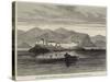 Fort Alessandria, a Montenegrin Stronghold at the Mouth of the Rjeka-null-Stretched Canvas