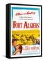 Fort Algiers-null-Framed Stretched Canvas