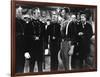 FORT APACHE, 1948 directed by JOHN FORD Henry Fonda, george O'Brien, John Wayne and Grant Withers (-null-Framed Photo