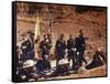 FORT APACHE, 1948 directed by JOHN FORD Henry Fonda (photo)-null-Framed Stretched Canvas