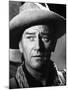 FORT APACHE, 1948 directed by JOHN FORD John Wayne (b/w photo)-null-Mounted Photo