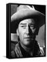 FORT APACHE, 1948 directed by JOHN FORD John Wayne (b/w photo)-null-Framed Stretched Canvas