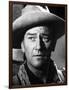 FORT APACHE, 1948 directed by JOHN FORD John Wayne (b/w photo)-null-Framed Photo