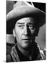 FORT APACHE, 1948 directed by JOHN FORD John Wayne (b/w photo)-null-Mounted Photo