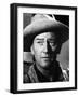 FORT APACHE, 1948 directed by JOHN FORD John Wayne (b/w photo)-null-Framed Photo