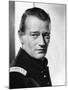 FORT APACHE, 1948 directed by JOHN FORD John Wayne (b/w photo)-null-Mounted Photo
