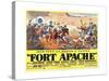 Fort Apache, 1948-null-Stretched Canvas