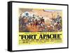 Fort Apache, 1948-null-Framed Stretched Canvas