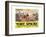 Fort Apache, 1948-null-Framed Giclee Print