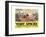 Fort Apache, 1948-null-Framed Giclee Print