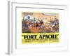 Fort Apache, 1948-null-Framed Giclee Print