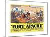 Fort Apache, 1948-null-Mounted Giclee Print