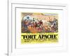 Fort Apache, 1948-null-Framed Giclee Print