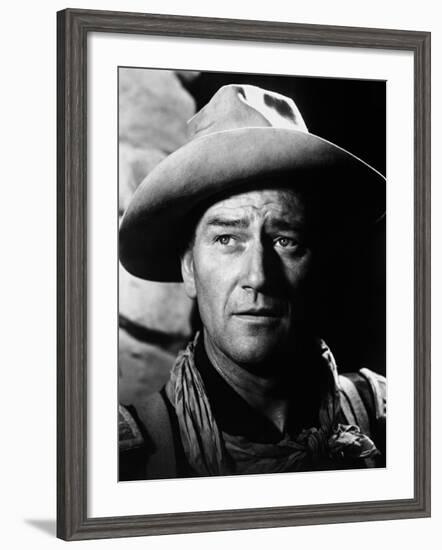 Fort Apache, 1948-null-Framed Photographic Print