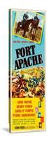 Fort Apache, 1948-null-Stretched Canvas