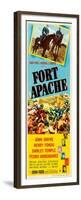 Fort Apache, 1948-null-Framed Premium Giclee Print