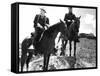 Fort Apache, John Wayne, Henry Fonda, 1948-null-Framed Stretched Canvas