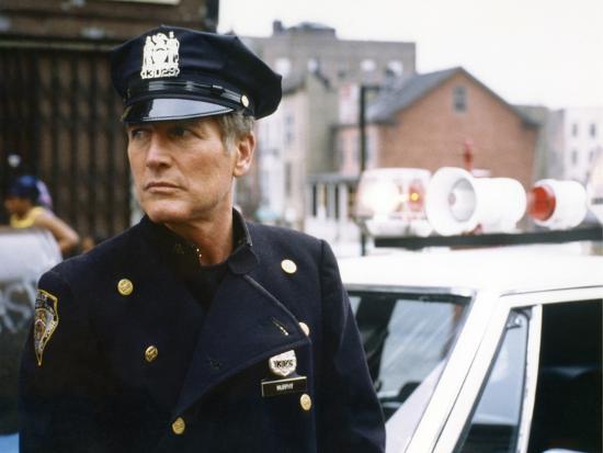 FORT APACHE-THE BRONX, 1980 directed by DANIEL PETRIE Paul Newman (photo)'  Photo | AllPosters.com