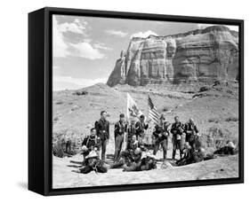 Fort Apache-null-Framed Stretched Canvas