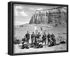 Fort Apache-null-Framed Photo