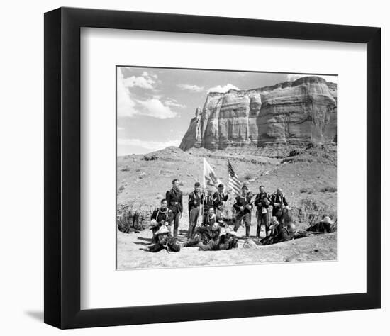 Fort Apache-null-Framed Photo