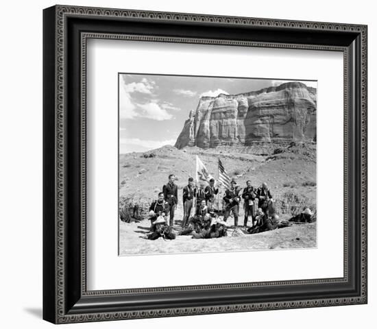 Fort Apache-null-Framed Photo