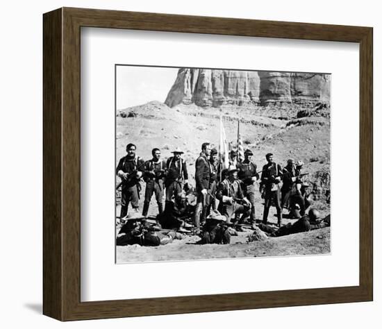 Fort Apache-null-Framed Photo