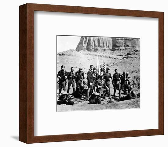 Fort Apache-null-Framed Photo