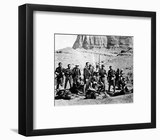 Fort Apache-null-Framed Photo