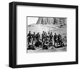 Fort Apache-null-Framed Photo