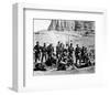 Fort Apache-null-Framed Photo