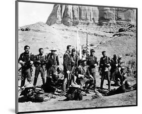 Fort Apache-null-Mounted Photo