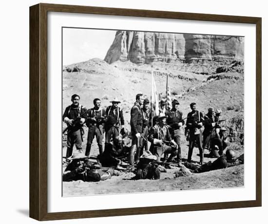 Fort Apache-null-Framed Photo