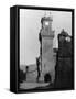 Fort Augustus Tower-null-Framed Stretched Canvas