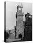 Fort Augustus Tower-null-Stretched Canvas