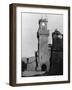 Fort Augustus Tower-null-Framed Photographic Print