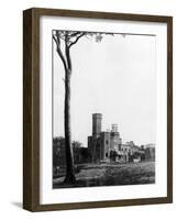 Fort Belvedere, Windsor-null-Framed Photographic Print