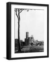 Fort Belvedere, Windsor-null-Framed Photographic Print