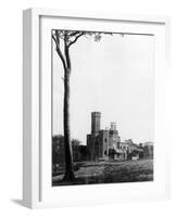 Fort Belvedere, Windsor-null-Framed Photographic Print