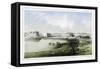 Fort Benton, Montana, USA, 1856-John Mix Stanley-Framed Stretched Canvas