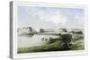 Fort Benton, Montana, USA, 1856-John Mix Stanley-Stretched Canvas