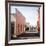 Fort Bragg Alleyway-Lance Kuehne-Framed Photographic Print