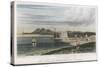 Fort Chambly 1814-null-Stretched Canvas