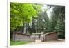 Fort Clatsop, Lewis and Clark National Historic Park, Oregon, USA-Jamie & Judy Wild-Framed Photographic Print