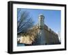 Fort Conde, Mobile, Alabama, USA-Ethel Davies-Framed Premium Photographic Print