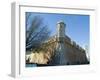 Fort Conde, Mobile, Alabama, USA-Ethel Davies-Framed Premium Photographic Print