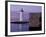 Fort Constitution, State Historic Site, Portsmouth Harbor Lighthouse, New Hampshire, USA-Jerry & Marcy Monkman-Framed Photographic Print