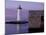 Fort Constitution, State Historic Site, Portsmouth Harbor Lighthouse, New Hampshire, USA-Jerry & Marcy Monkman-Mounted Photographic Print