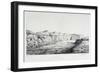 Fort D'Issy, Siege of Paris, 1870-1871-Paul Roux-Framed Giclee Print