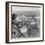 Fort-De-France, Martinique, 1902-Underwood & Underwood-Framed Photographic Print